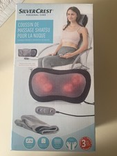 Coussin De Massage Chauffant