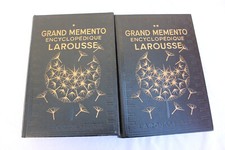 Grand Mémento Larousse