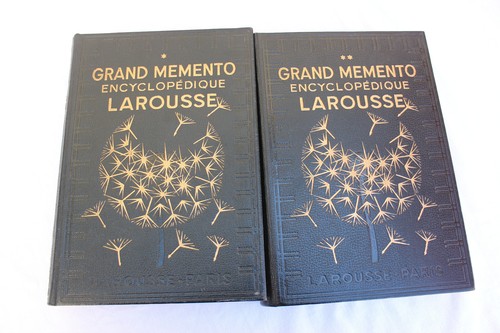 Grand mémento larousse - grand,