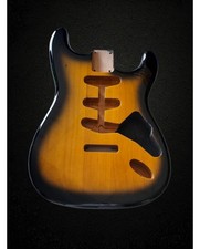 Corps Stratocaster SSS