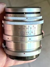 Optique Soviétique Jupiter 9 85mm Read P For Contax RF, Kiev