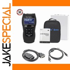 JakeSpecial – Vgate Maxiscan