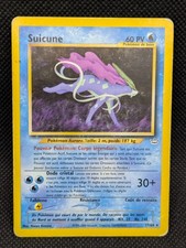 Carte Pokemon SUICUNE - Neo Revelation - 27/64 - Wizards FR