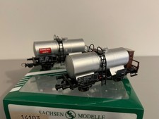 SACHSENMODELLE HO SET DE 2