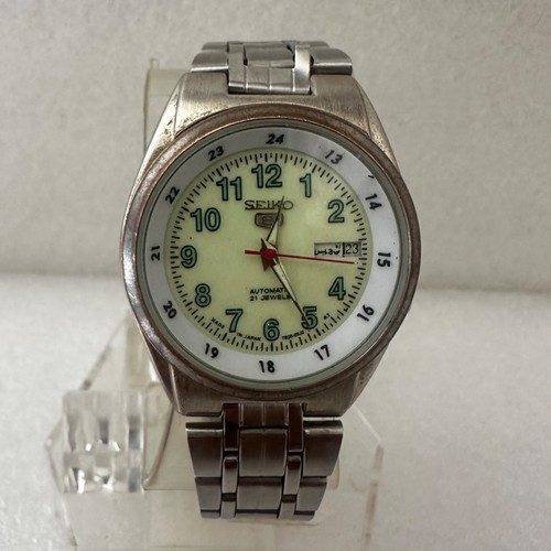 Authentique montre seiko - authentique, 5