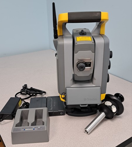 Trimble robotic total - s6,