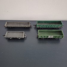 Jouef HO 4x Wagon Train de