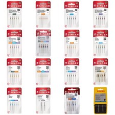 SINGER Machine à Coudre Aiguilles - Tout Styles / Tailles - Domestique Norme