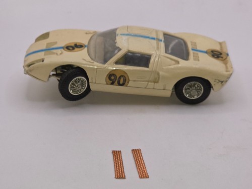Jouef circuit ancien ford - jouef,