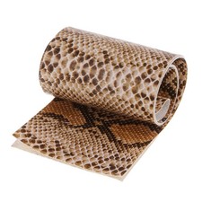 Simili cuir pour canne à