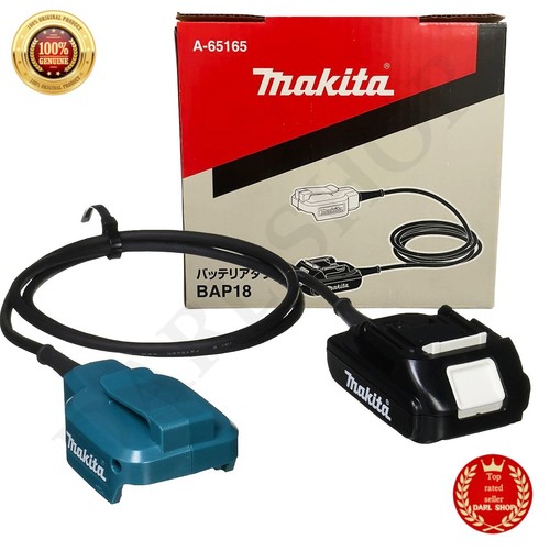 Adaptateur batterie makita - batterie,