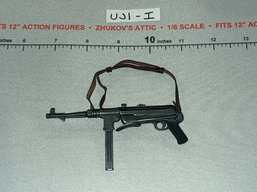 Scale wwii german mp - german, mp-40