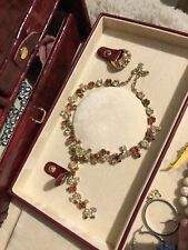 Rare Parure Vintage Neuve Agatha