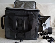 Grande glacière sac isotherme électrique 12 V - 220 V, 25 litres, neuf