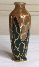 Ancien Petit Vase Tharaud Art Déco