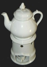 -SUPERBE TISANIERE VEILLEUSE