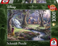 Puzzle 1000 pièces Disney -