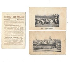 2 IMAGES CHOCOLAT FRIAND