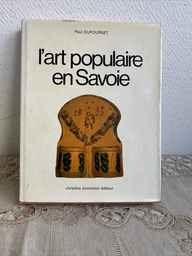 Ancien livre art populaire - livre, l’art