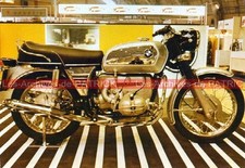 Bmw r60 5 - r60/5, série
