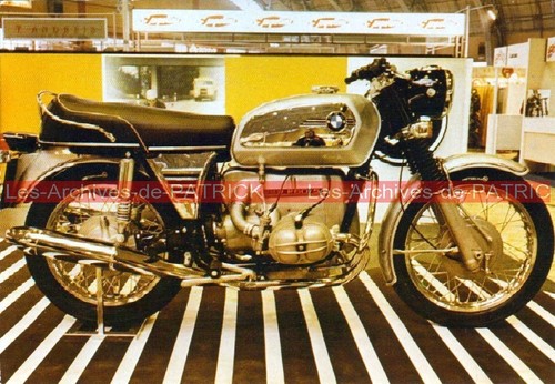 Bmw r60 5 - bmw, r