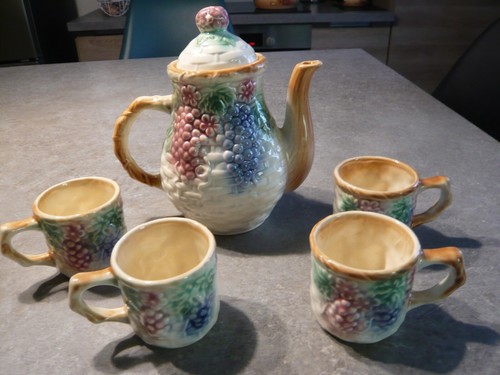 Cafetiere tasses en - 4,