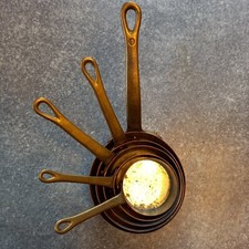 Série Casseroles Cuivre