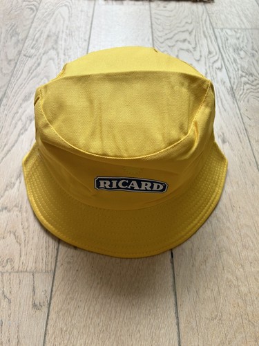 Bob ricard jaune beige logo - ricard,