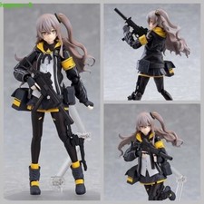 Girls' Frontline Anime Action