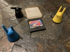 🎮🎮🎮 SEGA GAME GEAR SPACE HARRIER JEU