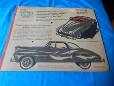 Maquette monter voiture - a,
