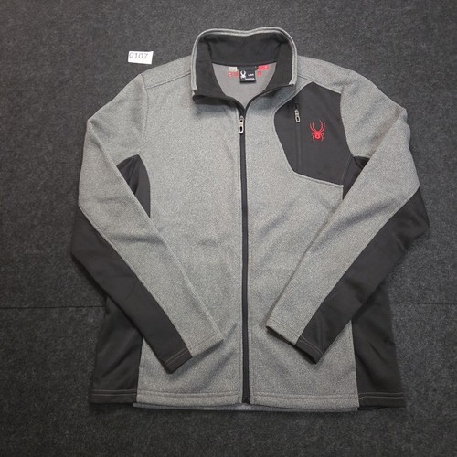 Spyder men encore full - encore, zip