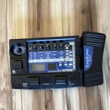 Korg AX100G ToneWorks Digital