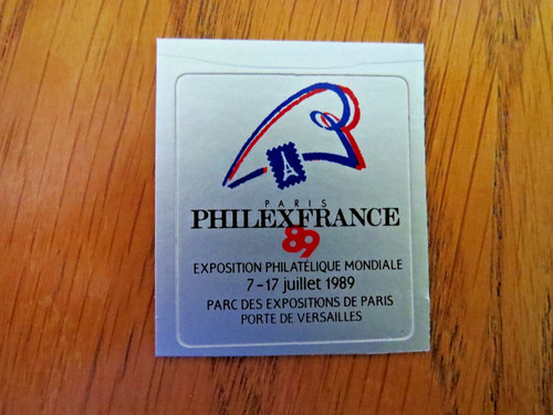 France vignette expo - france,