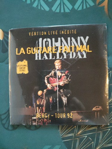 Johnny hallyday la - hallyday,