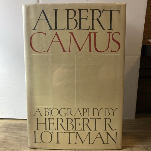 Albert camus biography - albert,