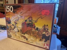 Puzzle Lucky Luke Nathan 150