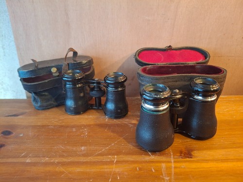 Paires jumelle de theatre - 2,