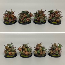 4 Nurgling Bases Nurgle