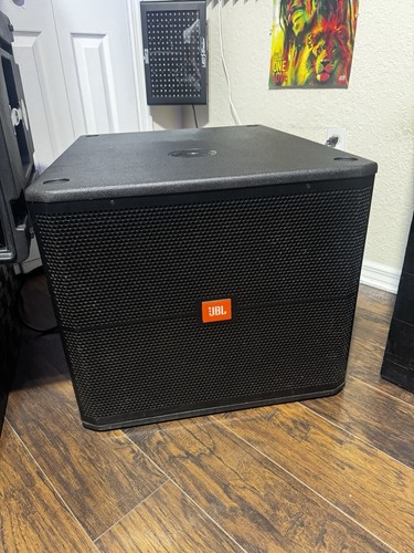 Jbl srx718s single - jbl, 18''