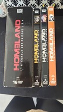 Homeland intégrale dvd