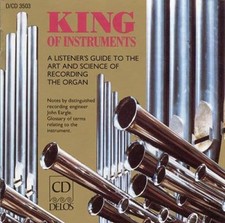 King of Instruments: A Listener's Guide to the Art and Science of Recording