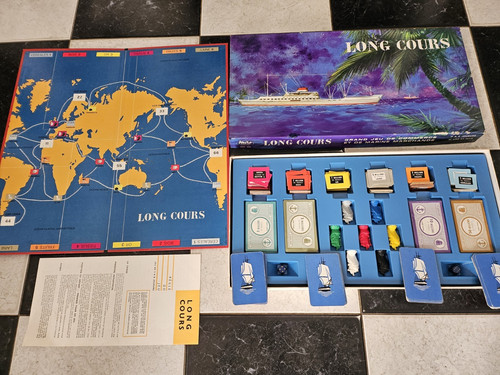 Ancien jeu societe miro - ancien,