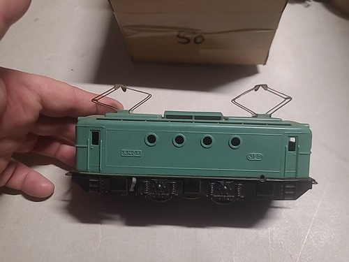 Ancien train jep - jep, s