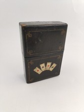 Ancienne Boite De Cartes