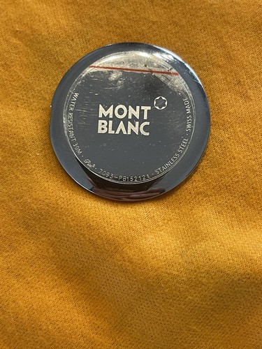 Fond boîtier mont blanc - boîtier,