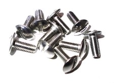 Kit Set 10 Vis M4 ducati