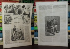 Balzac, Honor? De LA VENDETTA