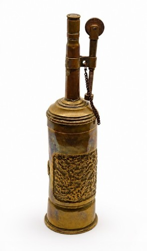 Briquet ancien poilu trench - briquet,
