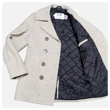 Schott US 740N Pea Coat 34